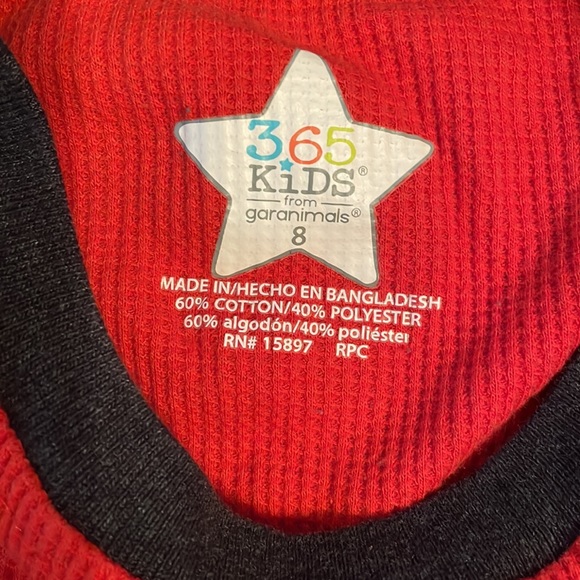 Boys size 8 long sleeve 3 shirt bundle Gap Kids Garanimals Old Navy - Picture 7 of 9